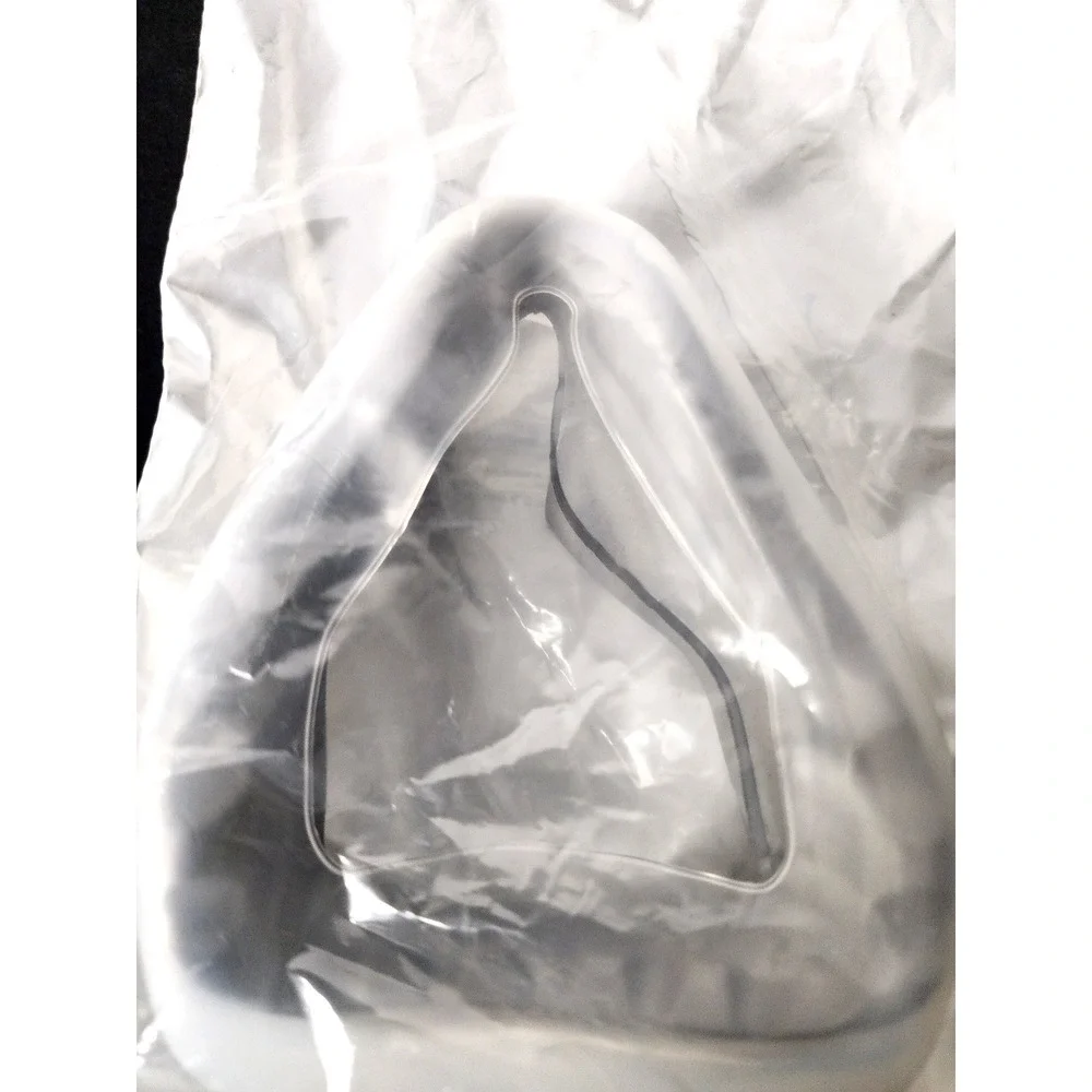 Fisher & Paykel FlexFoam Cushion & Silicone Seal Forma Medium 400HC122 Sealed